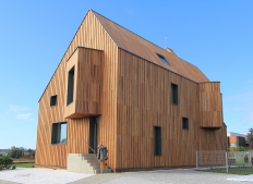 Projekt Engineering-Systeme "Active House"