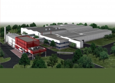 Erweiterung Produktionbetrieb von Fruchtfüllungen Ltd "AGRANA Fruit Moscow Region"