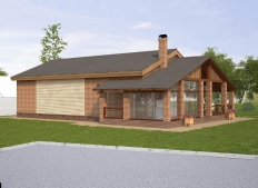 Energieeffiziente Spa, MOSCOW REGION