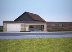 Multifunktionales Gebäude Hilfseinrichtungen