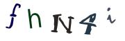 CAPTCHA на основе изображений