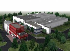 Завод по производству фруктово-ягодных наполнителей  ООО "АГРАНА Фрут Московский Регион"